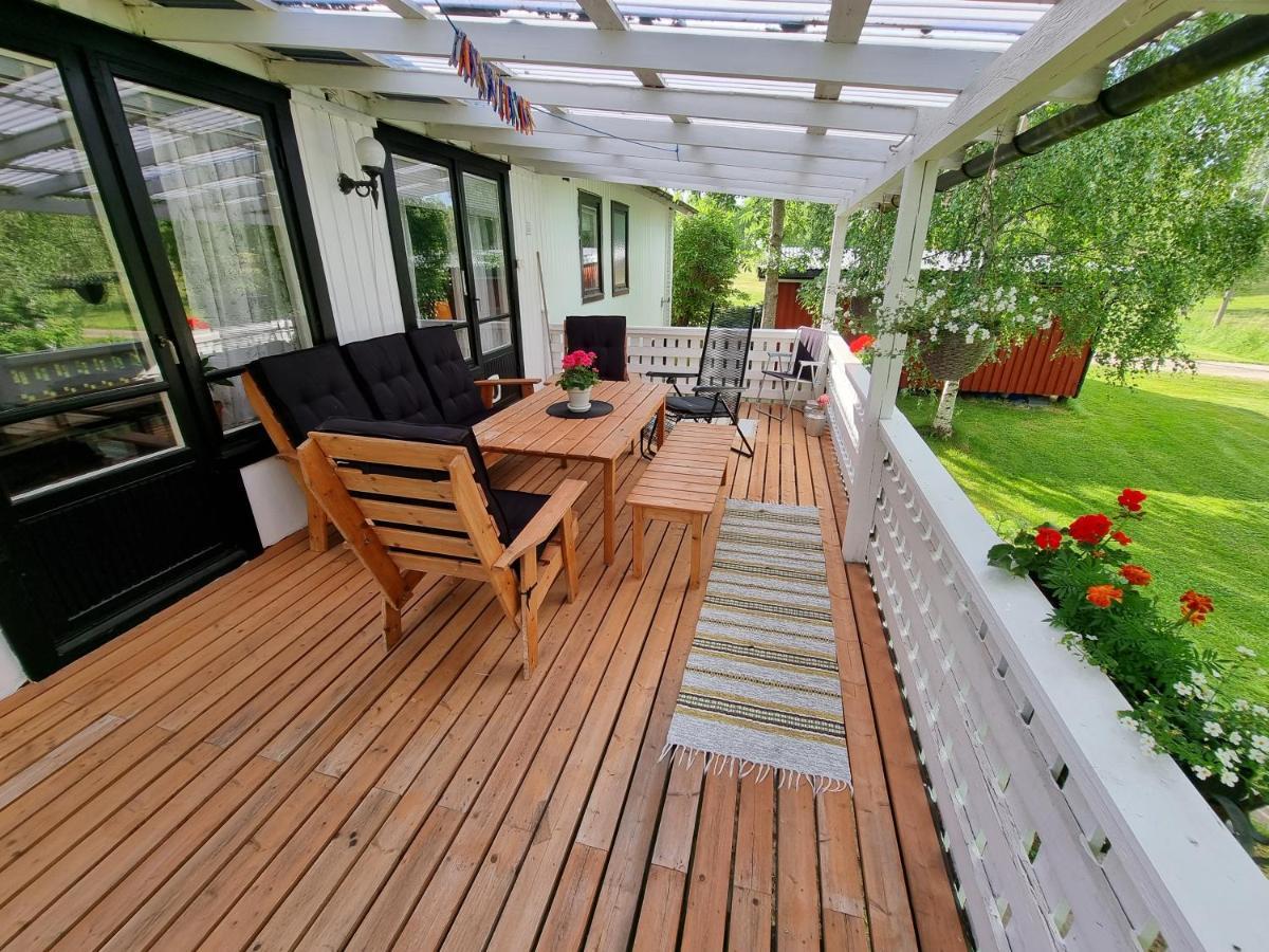 Arjaeng Villa Naera Naturen Exterior photo